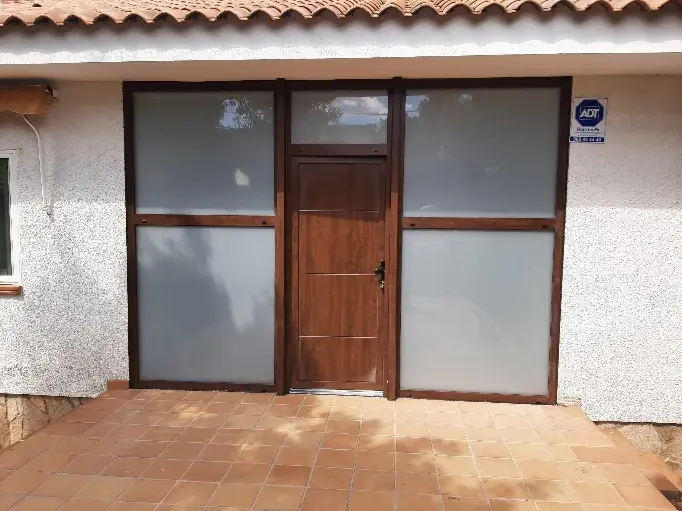 Trabajo SmartVitra Puertas