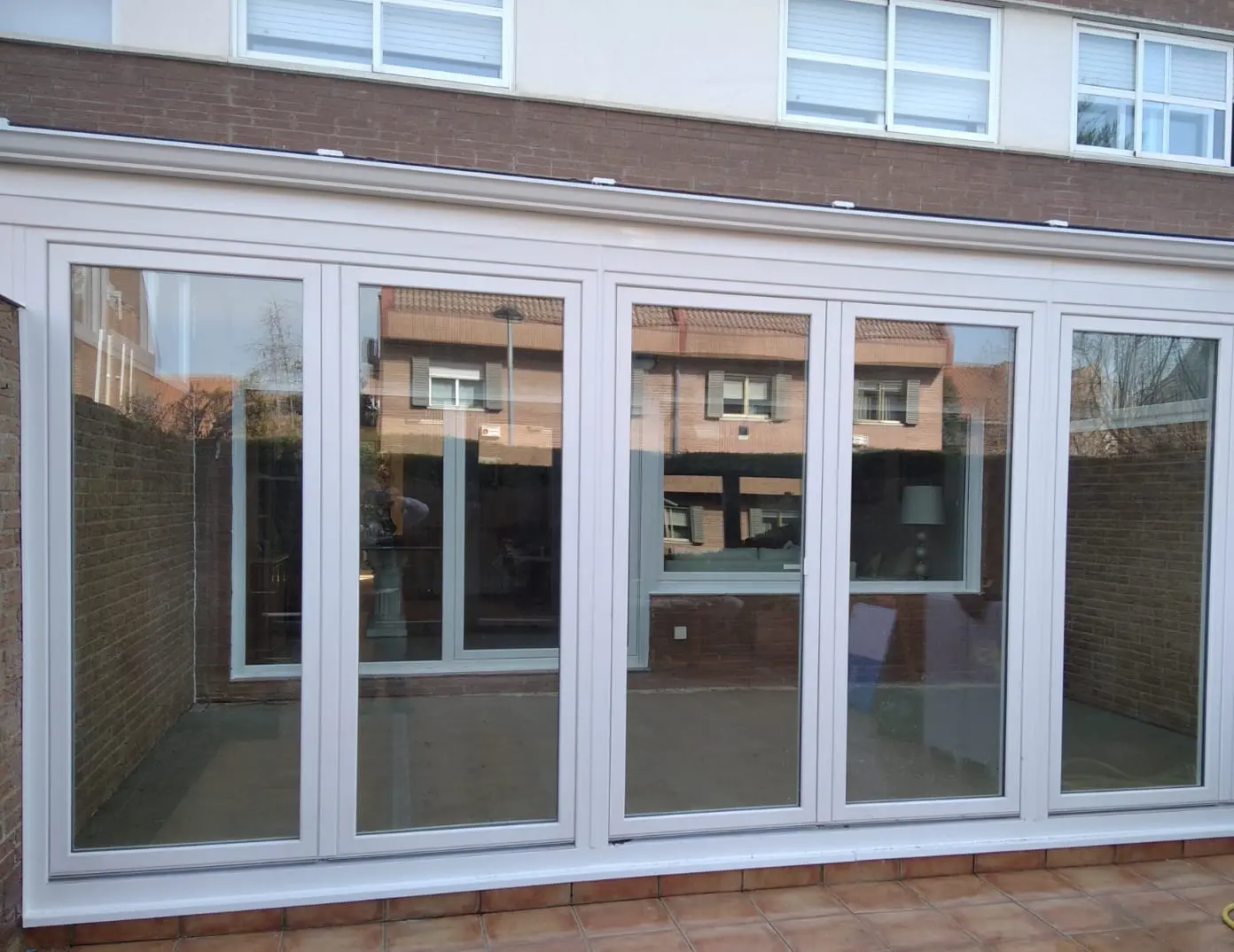 Trabajo SmartVitra cerramientos