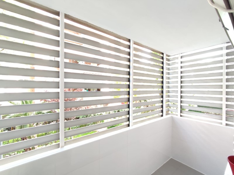 Trabajos de Smartvitra aluminio