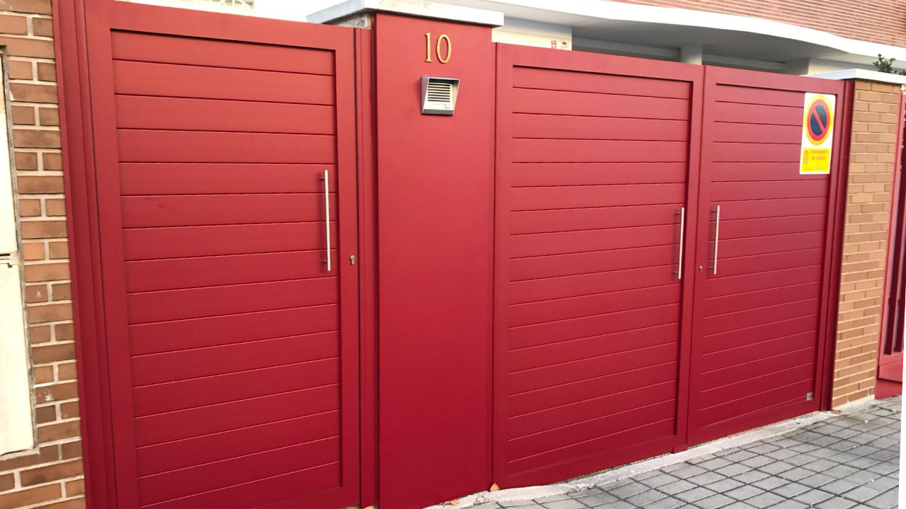 Trabajos de Smartvitra hierro