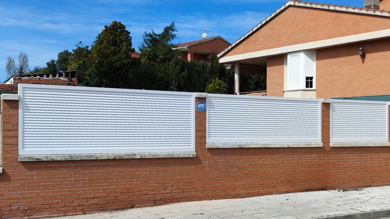 Trabajos de Smartvitra hierro